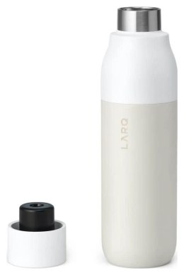 LARQ Bottle PureVis - samoczyszcząca butelka, światło UV-C 500ml (granite white)
