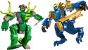 LEGO Ninjago Bitwa w smoczym mechu Jaya 71853