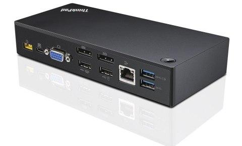 LENOVO 40A90090EU (Czarny /USB )