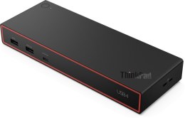 LENOVO ThinkPad USB4 Dock 5000 40BF0135EU (Czarny /USB Typ C )