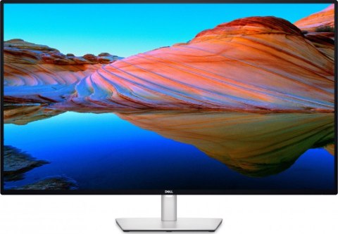 Monitor DELL DELL-U4323QE (42.5" /IPS /60Hz /3840 x 2160 /Srebrny )