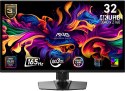 Monitor MSI MAG 322UP QD-OLED E16 (32" /QD OLED /165Hz /3840 x 2160 /Czarny)