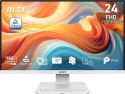 Monitor MSI PRO MP241W E14V (23.8" /VA /144Hz /1920 x 1080 /Biały)