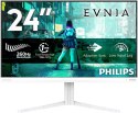 Monitor PHILIPS 24M2N3201PL/00 (23.8" /IPS /260 Hz (po podkręceniu)Hz /1920 x 1080 /Biały)