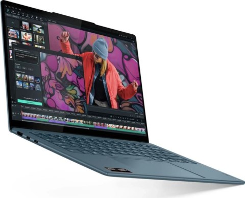 Notebook LENOVO Yoga Slim 7 14AKP10 (14"/16GB/SSD512GB/W11H/Niebieski)