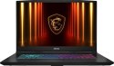 Notebook MSI Katana 17 HX (17.3"/i7-14650HX /UHD770/16GB/SSD512GB/Czarny)