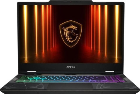 Notebook MSI MSI Cyborg 15 (15.6"/I7 240H /integ/16GB/SSD512GB/Czarny)