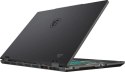 Notebook MSI MSI Cyborg 15 (15.6"/I7 240H /integ/16GB/SSD512GB/Czarny)