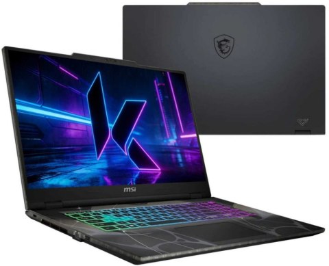 Notebook MSI MSI Cyborg 17 (17.3"/i7-13620H /16GB/SSD512GB/Czarny)