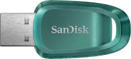 Pendrive SANDISK SDCZ96-512G-G46 (512 GB /Zielony )
