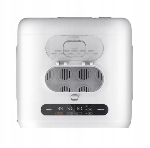 PetKit AirSalon Max inteligentna suszarka dla psa kota 60L App 360°