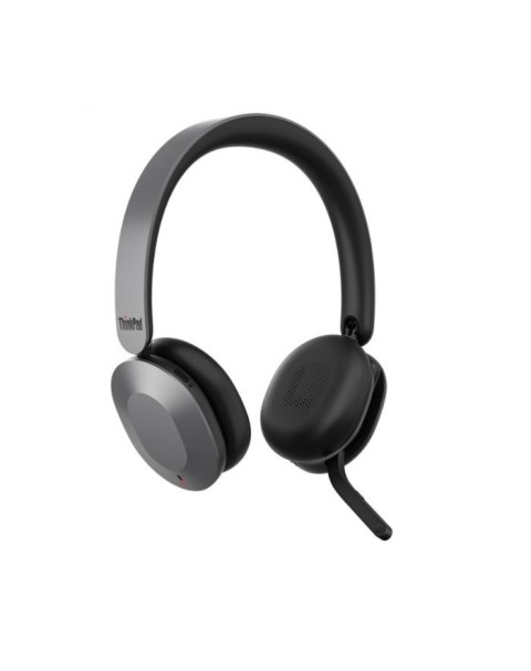 Słuchawki bezprzewodowe LENOVO 4XD1T60925 (Szary)