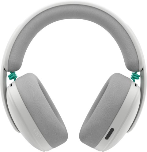 Słuchawki bezprzewodowe LOGITECH 981-001531 (Biały)