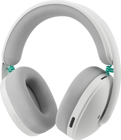Słuchawki bezprzewodowe LOGITECH 981-001531 (Biały)