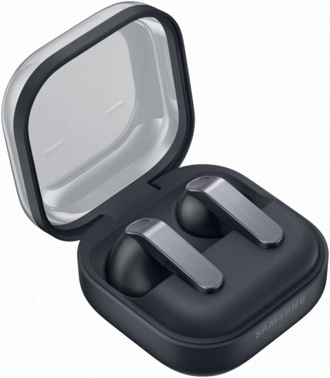 Słuchawki bezprzewodowe SAMSUNG Galaxy Buds4 Czarny (Czarny)