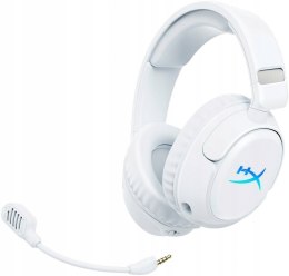Słuchawki z mikrofonem HYPERX Cloud Flight 2 Biały Biały