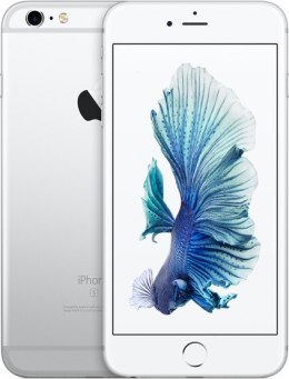 Smartphone APPLE iPhone 6s Plus (64 GB) Silver (Srebrny) MKU72PM/A