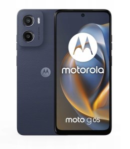 Smartphone MOTOROLA Smartfon Motorola Moto G05 8 GB / 128 GB 5G niebieski 0840023294228