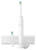 Szczoteczka soniczna PHILIPS Sonicare 5300 HX7108/03 Biały Biały (HX7108/03)