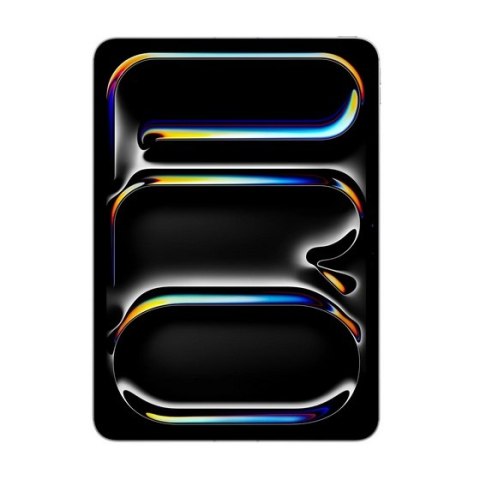 Tablet APPLE iPad Pro 11 cali Wi-Fi + Cellular 2 TB Srebrny (11"/Apple M4/2 TB/iPadOS 17/Wi-Fi/Srebrny)