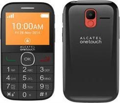 Telefon ALCATEL OneTouch 2004C Czarny