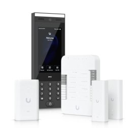 Ubiquiti G3 Gate Starter Kit system ochrony dostępu Czarny, Szary, Biały