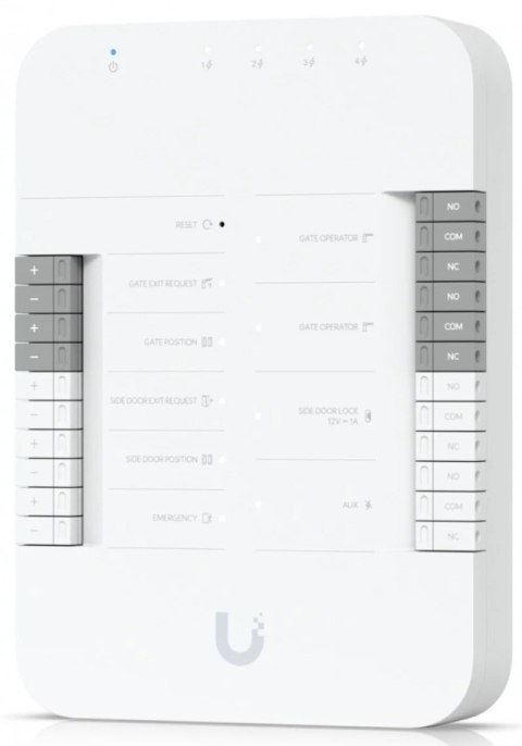 Ubiquiti G3 Gate Starter Kit system ochrony dostępu Czarny, Szary, Biały