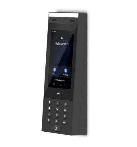 Ubiquiti UACC-Intercom-SAM Interkom Dostępowy Mocowanie Kątowe na Powierzchni