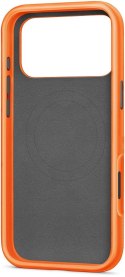Etui Beats Rugged zgodne z MagSafe i panelem Sterowanie aparatem do iPhonea 17 Pro Max - pomarańczowy Sierra Nevada