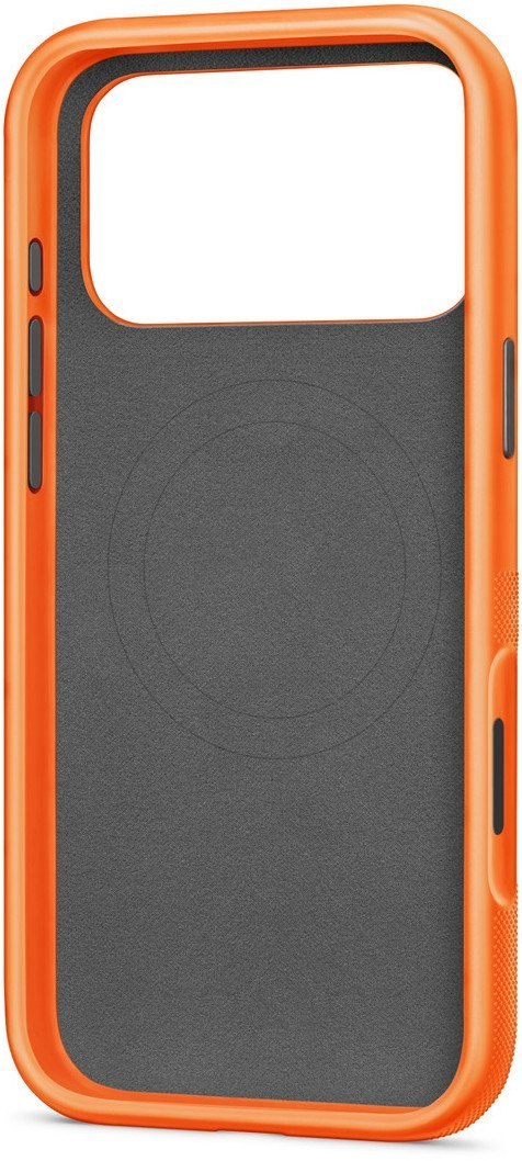 Etui Beats Rugged zgodne z MagSafe i panelem Sterowanie aparatem do iPhonea 17 Pro Max - pomarańczowy Sierra Nevada