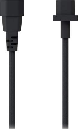Kabel zasilający UBIQUITI C13 - C14 1.8m. UACC-CABLE-C13-C14