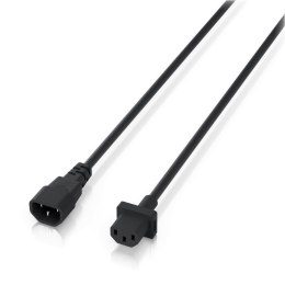 Kabel zasilający UBIQUITI C13 - C14 1.8m. UACC-CABLE-C13-C14
