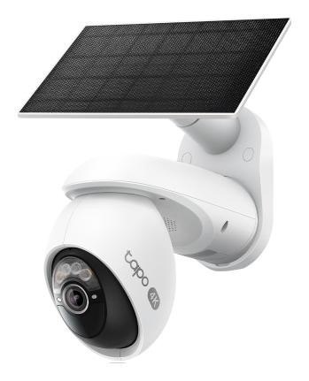 Kamera IP TP-LINK Tapo C660 KIT 3840 x 2160
