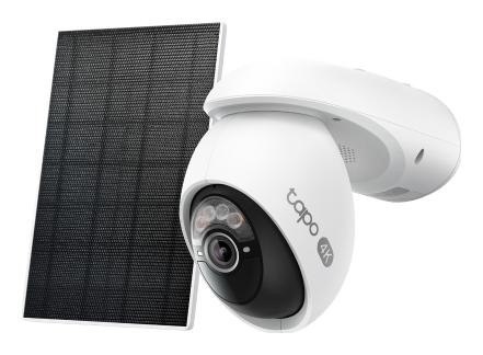 Kamera IP TP-LINK Tapo C660 KIT 3840 x 2160