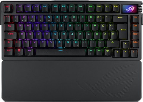 Klawiatura Przewodowa ASUS ROG Azoth Extreme NX Snow