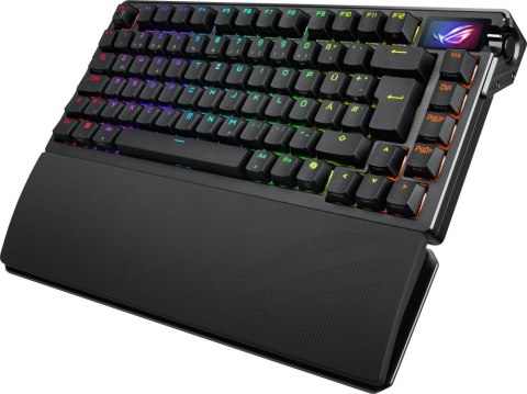 Klawiatura Przewodowa ASUS ROG Azoth Extreme NX Snow