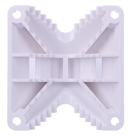 MIKROTIK MT QMP-LHG Mikrotik quickMOUNT pro LHG wall mount adapter for LHG antennas