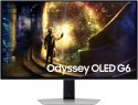 Monitor SAMSUNG LS27DG610SUXEN (27" /OLED /240 HzHz /2560 x 1440 /Czarny)