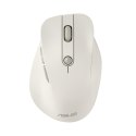 Mysz Bezprzewodowa ASUS MD105 Milky White