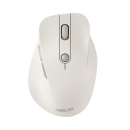 Mysz Bezprzewodowa ASUS MD105 Milky White