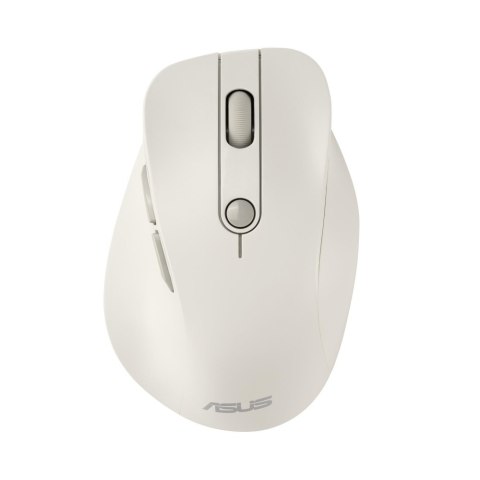 Mysz Bezprzewodowa ASUS MD105 Milky White