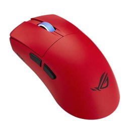 Mysz Bezprzewodowa ASUS ROG Harpe II Ace Czerwony