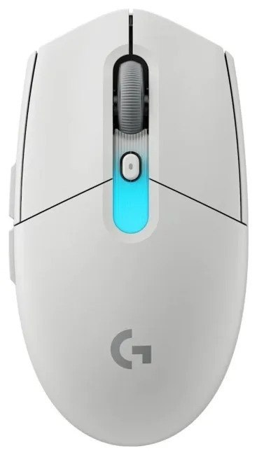 Mysz Bezprzewodowa LOGITECH G305 X SUPERLIGHT - WHITE