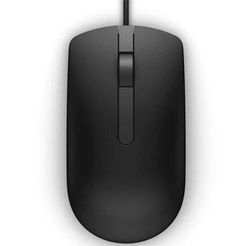 Mysz Przewodowe DELL MS116-BK
