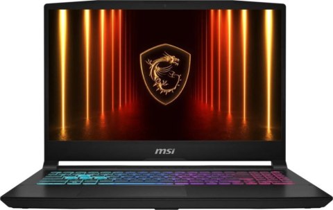 Notebook MSI Katana 15 HX B14WGK-821XPL (15.6"/i7-14650HX /UHD770/16GB/SSD1TB/Czarny)