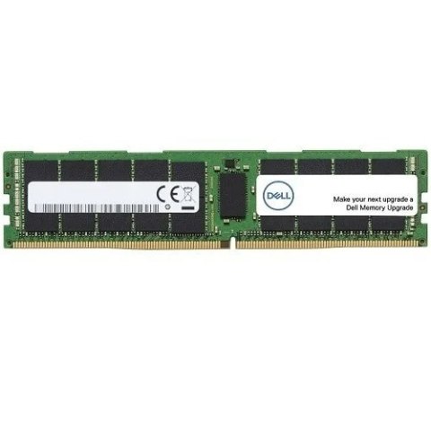 Pamięć DELL (DIMM/DDR4/64 GB/2933MHz/1.2V/SINGLE)
