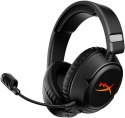 Słuchawki z mikrofonem HYPERX Cloud Flight 2 Czarny Czarny