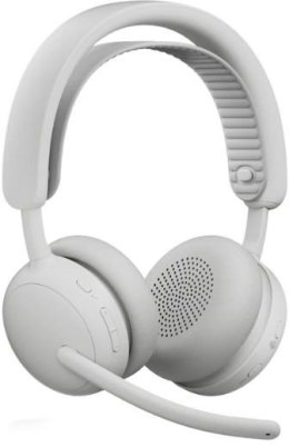 Słuchawki z mikrofonem LOGITECH 981-001520 Biały