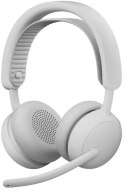 Słuchawki z mikrofonem LOGITECH 981-001520 Biały