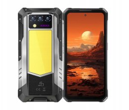 Smartphone OUKITEL WP100 12/512 GB Czarny 512 GB Czarno-srebrny WP100-BK/OL